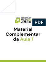 PDF Aula 1 Evento Construir Imoveis para Vender