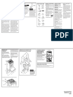 PC2S930YPFS - Installation Instruction English