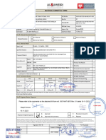 MAT-0870 Rev 01 - Manually Operated Gate Valve DN50 PN16 For Sewerage Pumping Station's