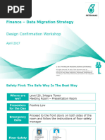 (DAT02) Finance - Data Migration Strategy v1.0