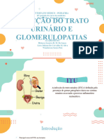 ITU + Glomerulopatias