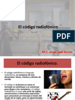 El Código Radiofónico