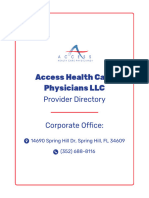 Provider Directory