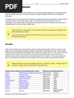 Batocera Systems