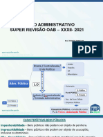 SLIDE MINI REVISAO ATUALIZADA de 01 Encontro OAB 2021 - 1632593096