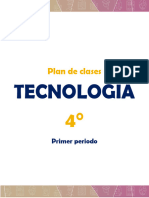 Primer Periodo Grado 4° - Tecnologia