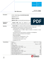 Hoja Técnica Mirasil CM5 Volátil 245