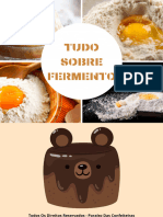 Guia - Tudo Sobre Fermento