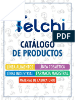 Catalogo Telchi Litel