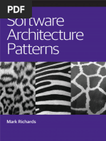 Software Architecture Patterns (Mark Richards)