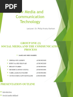 GROUP ONE (1) NM & CT PRESENTATION - Updated