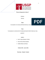 PIS Coordinación Zonal de Salud 4