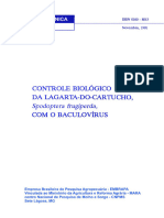 Controle Biologico Da Lagarta Do Cartucho Com Baculovirus - Circular Tecnica 15