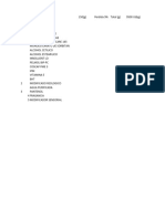 Calculos Formulaciones