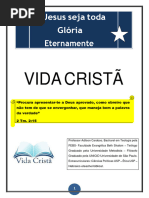 Apostila Vida Crista