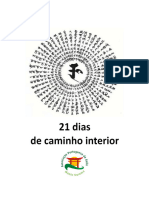 21 Dias de Caminho Interior - O GRANDE LIVRO DO REIKI