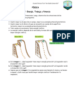 TP 3 - Energia, Trabajo y Potencia