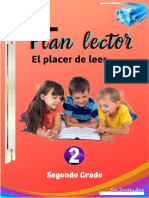 0 - 2do - Planificación Del Plan Lector 2023