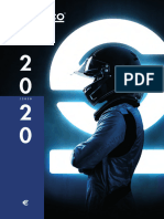 Sparco 2020 Catalog