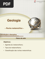 Geo 13 Rochas Metamorfica