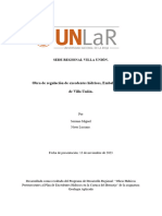 Informe Técnico Geología Aplicada