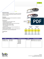 Ficha Tecnica Cinta 180 Led