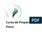 Curso de Preparador Físico