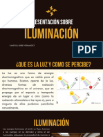 Presentación Sobre Iluminación