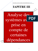 CHAPITRE III - SDF Automatisme3