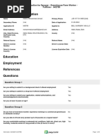 Application For Sprayer - Greenhouse Farm Worker - Fulltime - 642790