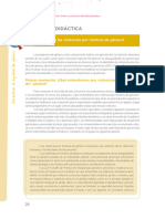 Formas y Modalidades de Violencia