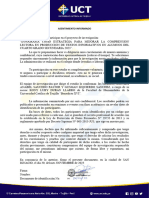 Formato Asentimiento Informado