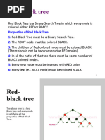 12.RED-BLACK Tree