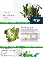 Green Revolution