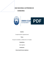 Ensayo de Actitudes y Satisfacción Laboral