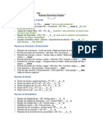 Formato de Razones Financieras