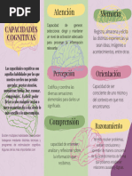 Capacidades Cognocitivas