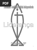 Apostila LIDERANÇA 2014