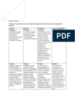 111) Tipos de Lenguaje