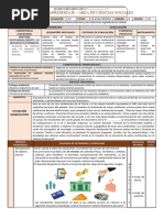 Unidad 8 - Sesión - Sem 3 - CC - SS 4°