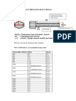 List Baut Mur, Pressure Gauge, Thermometer