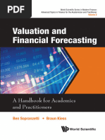 Valuation and Financial Forecasting A Handbook For Academics and Practitioners (294 Pages) (Ben Sopranzetti Braun Kiess) (Z-Library)