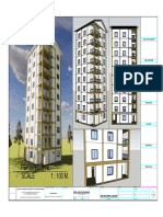 10-Storey Commercial Building