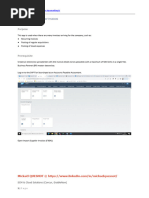 Mass Import of Supplier To S4 Hana