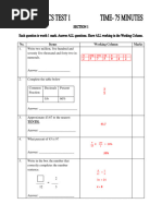 MORE Math Answers