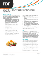 FINAL What Is A Healthy Diet For Someone With Hepatitis