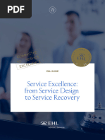 EHL Service Excellence Guide