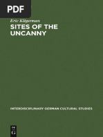 Sites of The Uncanny - Paul Cela - Eric Kligerman