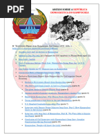 Anexos Sobre A República Democrática Do Kampuchea