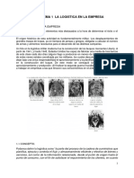 Tema 1 - La Logística en La Empresa